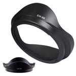 EW-88 82mm Lens Hood for Canon 16-35mm f/2.8L II USM Camera Accessories