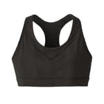 Patagonia W's Wild Trails Sports Bra - Brassière de sport Black XS