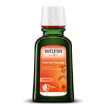 WELEDA - Huile de Massage à l'Arnica - Préparation et Récupération Sportives - Flacon 50 ml