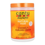 Styling Cream Cantu Butter Natural Hair Coconut Curling Crema [709 g]