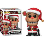 Funko Pop! Games: Five Nights At Freddy's (FNAF) - Holiday Freddy Fazbear - Collectable Vinyl Figure - Gift Idea - Official Merchandise - Toys for Kids & Adults