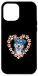 iPhone 12 Pro Max Blue Heeler Owner Lovey Australian Cattle Dog Work Herding Case