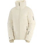 SALOMON S/max Warm Jkt W - Blanc taille S 2025