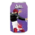 QDOL The King Of Fighters (Iori Yagami) - Litchismak Läsk Soda 330ml