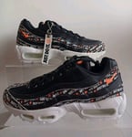 NIKE AIR MAX 95 SE ,,Just Do It'' SIZE UK 6.5 EUR 40.5 (AV6246 001)