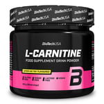 L-CARNITINE FLAVOURED DRINK POWDER - 150G BioTech USA Lemon Ice Tea