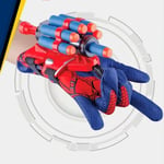 Marvel Spiderman - Super Web Launcher Glove, handledsleksak,