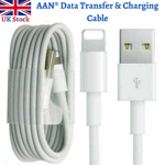 aan® iPhone Charging Sync Cable USB Data Transfer Cable GENUINE Phone Cable