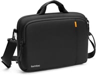 Sacoche Pour Ordinateur Portable 360° Avec Bandoulière Pour 17 Pouces Asus Rog Strix Scar 17, Asus Zenbook 17 Fold Oled, The Razer Blade Pro 17, Hp Envy Laptop 17, Sac Imperméable Pour Laptop