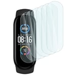 [Protection Écran] - [Karylax] - [Pack X6] - [Fibre De Verre] - [Xiaomi Mi Smart Band 6]