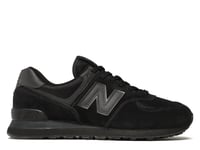 Nb 574 new balance ml574eve vīriešiem juoda miehet musta ML574EVE