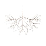 Moooi - Heracleum III, Suspended Large Copper - Koppar - Takkronor