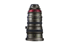 Angenieux EZ-2 FF Pack (+S35 Rear), 22-60mm 15-40mm f/2.8 - T3.0 Cinema Zoom Lens PL