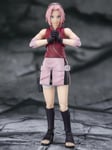 Naruto Sakura Haruno Héritière S.H. SH Figuarts Figurine D'Action BANDAI