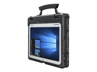 Panasonic Toughbook 33 - Robust - Nettbrett - Intel Core I5 - 1245U / Inntil 4.4 Ghz - Win 11 Pro - Intel Iris Xe Graphics - 16 Gb Ram - 512 Gb Ssd Nvme, Tcg Opal Encryption - 12" Berøringsskjerm 2160 X 1440 (Qhd) - Gigabit Ethernet - Wi-Fi 6E - 4G