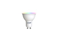 LuumrLuumr - Pære 4,7W Zigbee/Tuya/Philips Hue RGBW GU10