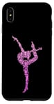 Coque pour iPhone XS Max Gymnastique Gymnaste Filles Enfants Femmes