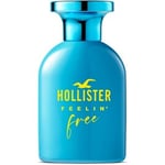 Hollister Feelin´ Free for Him - Eau de toilette 50 ml