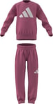 adidas Pantalon de jogging unisexe pour enfants de 4 à 5 ans