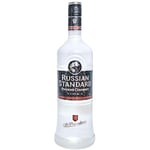 Russian Standard Vodka 100 cl, Russian Winter Wheat Premium Purity, 38% ABV