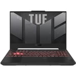 PC Portable Gamer ASUS TUF Gaming A15 | Sans Windows - 15,6" FHD 144Hz - RTX 4060 8Go - AMD Ryzen 5 7535HS - RAM 16Go - 512Go SSD