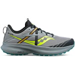 Saucony Ride 15 Tr Homme Gris