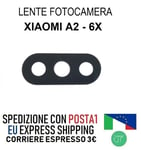 Objectif Appareil Photo Verres Camera Pour Xiaomi Redmi Mi A2 6X + Double-Face