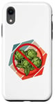 iPhone XR Brussels sprouts prohibition no entry dislike vegetables Case