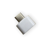 USB-A 3.0 -> C OTG-adapter, hvit