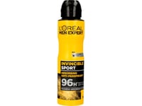 L'oreal_Men Expert Invincible Sport Deodorant 96H Deodorant For Men Spray 150Ml