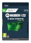 MADDEN NFL 23 - 2800 POINTS MADDEN