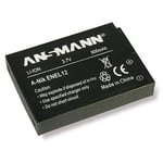 Ansmann A-Nik ENEL12 Battery (Nikon EN-EL12)