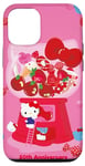 Coque pour iPhone 14 Pro Hello Kitty 50th Anniversary Candy Case