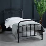 Halston Bed Frame, Metal