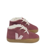 Veja Babyskor Dried Petal | Rosa | 19.5 EU