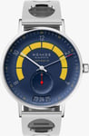 Nomos Glashutte Watch Autobahn Directors Cut A7 Limited Edition