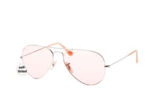 Ray-Ban Aviator Large RB 3025 9065V7 S, AVIATOR Sunglasses, FEMALE, available with prescription