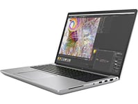 HP ZBook Fury 16 G9 i9 32 N W11P 62V33EAABD