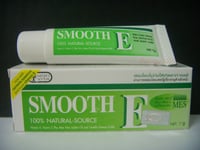 Smooth E Cream Vitamin E Plus Aloe Vera scars 7 g.