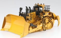 DIECAST MASTERS - CATERPILLAR D11T accompagnée d'une figurine - 1/50 - DCM85604