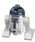 LEGO Star Wars minifigure Astromech Droid R2-D2 with Metallic head Episode III Ep. 3