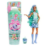 Poupée Barbie Pop Reveal Bubble Tea - Thé Vert