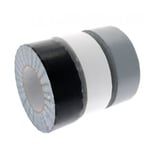 Falcon Eyes Gaffer Tape roudarstejp, vit