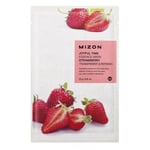 Mizon Joyful Time Essence Mask Strawberry, 23g