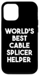 iPhone 12/12 Pro World's Best Cable Splicer Helper Case