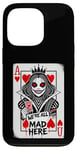 Coque pour iPhone 13 Pro Alice au pays des merveilles Reine de cœur – We're All Mad Here