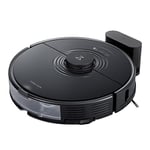 roborock S7 Aspirateur Robot,Nettoyage Sonique,Levage Automatique de La Vadrouille,Aspiration 2500 Pa,Commande Vocale par Application, Reconnaissance et Planification de Ligne Intelligentes (Noir)