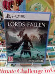 Playstation 5 PS5: Lords of the Fallen [TOP RPG ✅ 1ERE EDITION] Fr