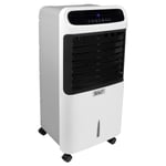 Sealey Air Cooler/Heater/Air Purifier/Humidifier With Remote Control SAC41