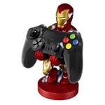 Cable Guys - Avengers Infinity War Ironman - Figurine Support Manette Pvc 20cm